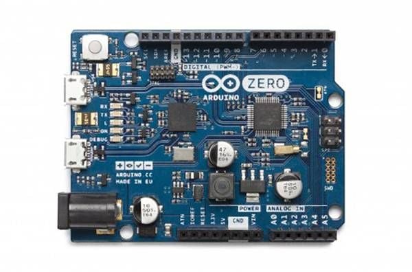 Arduino Board Zero Core