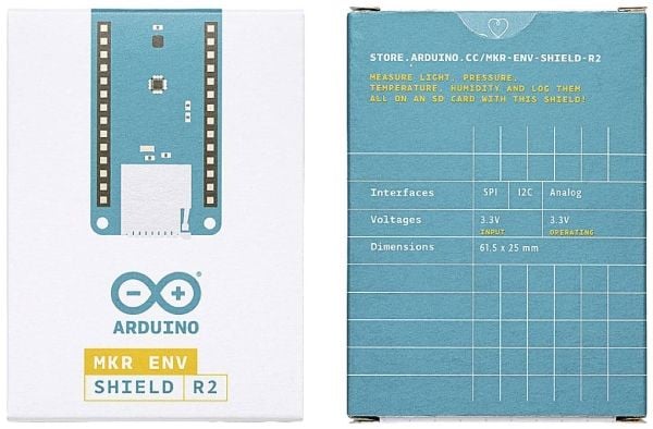 Arduino ASX00029