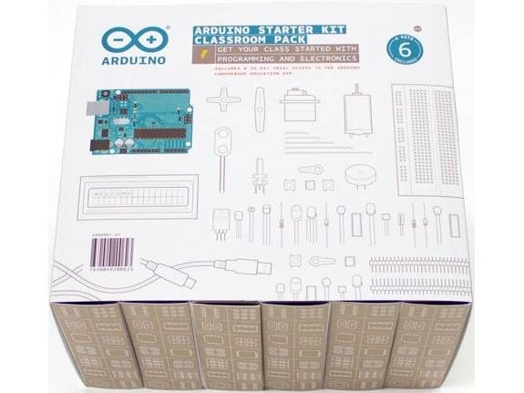 Arduino K000007-6P