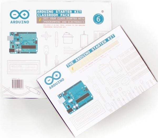Arduino K000007-6P