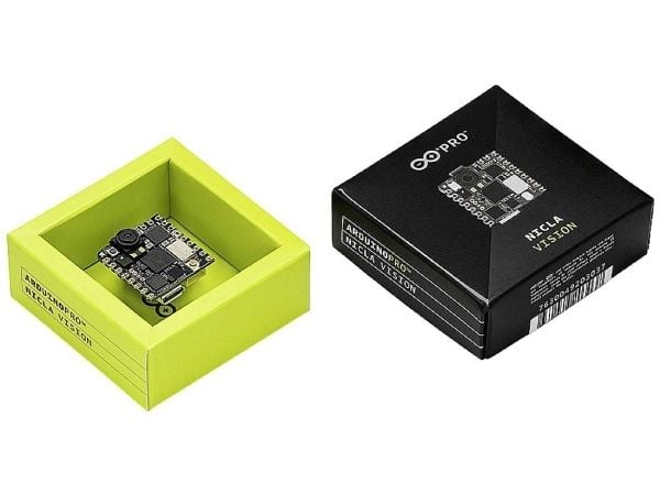 Arduino ABX00051 Aluksella Nicla Vision