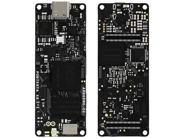 Arduino ABX00049 X8 Portenta Board ABX00049 X8 Portenta Board