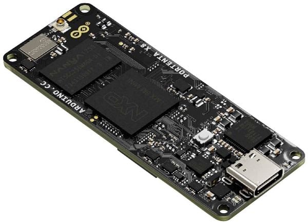 Arduino ABX00049 X8 Portenta Board ABX00049 X8 Portenta Board