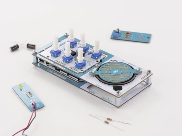 Arduino Board Make-your-UNO-Kit