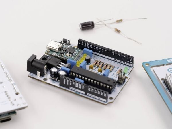 Arduino Board Make-your-UNO-Kit