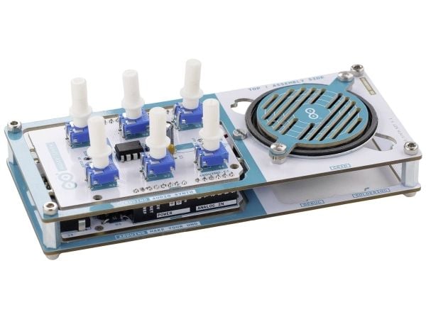 Arduino Board Make-your-UNO-Kit