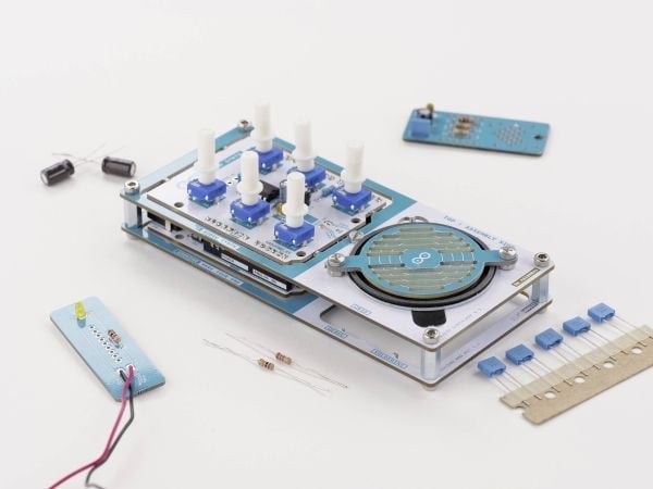 Arduino Board Make-your-UNO-Kit