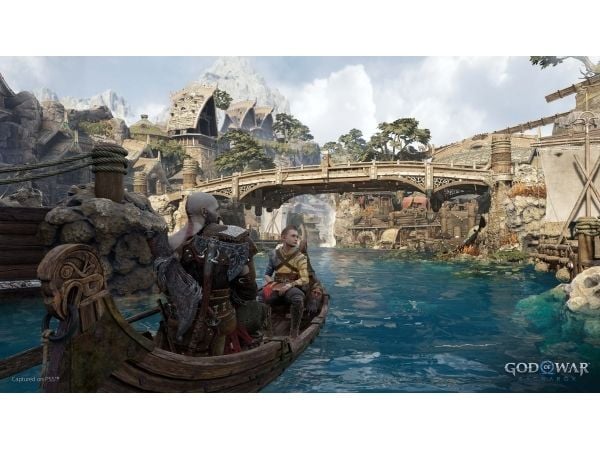 GAME GOD OF WAR RAGNARÖK /PS5 711719409496 SONY