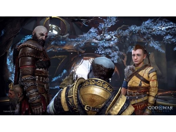 GAME GOD OF WAR RAGNARÖK /PS5 711719409496 SONY