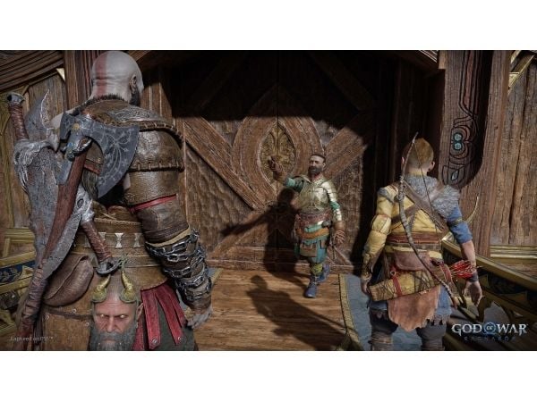 GAME GOD OF WAR RAGNARÖK /PS5 711719409496 SONY