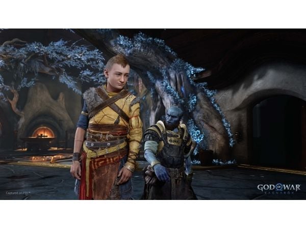 GAME GOD OF WAR RAGNARÖK /PS5 711719409496 SONY