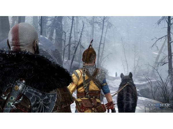 GAME GOD OF WAR RAGNARÖK /PS5 711719409496 SONY