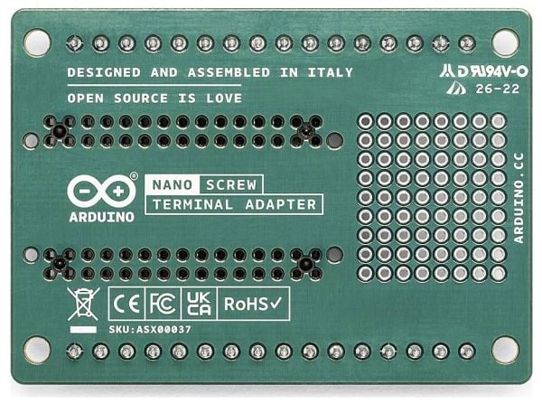 Arduino ASX00037