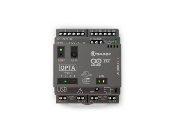 Arduino Opta RS485 AFX00001 PLC-kommunikationsmodul 12 V/DC, 24 V/DC