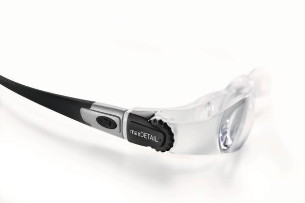 Eschenbach 1624511 Lupbriller Forstørrelsesfaktor: 2 x
