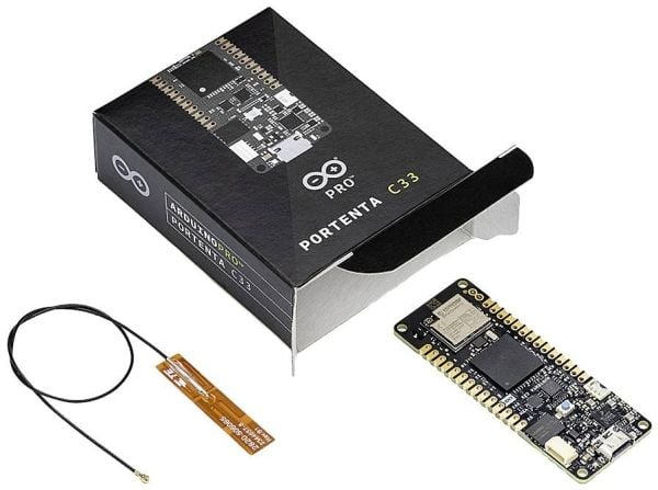 Arduino ABX00074 Board Portenta C33 (ABX00074)
