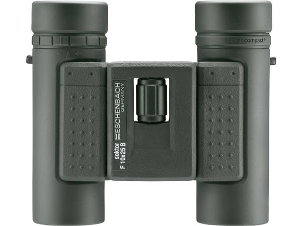 Eschenbach kiikari Sector F 10x25 B 10 x 25 mm tummanvihreä (4268125)