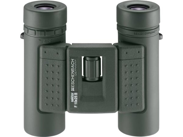 Eschenbach kiikari Sector F 10x25 B 10 x 25 mm tummanvihreä (4268125)