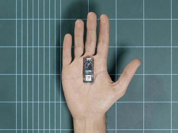 Arduino Nano ESP32 on jungtimis - ABX00083