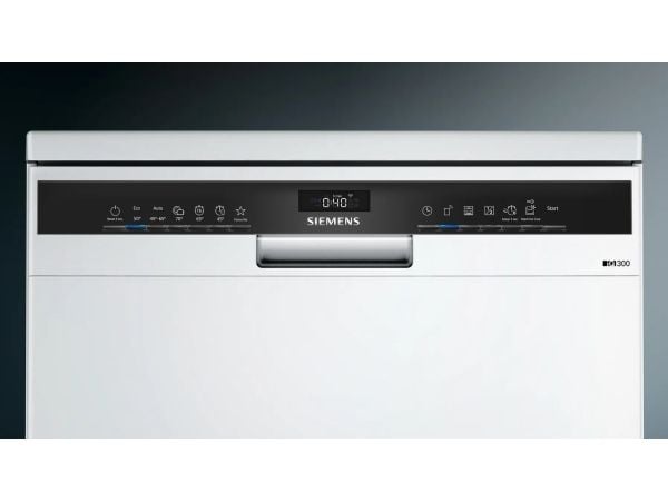 Siemens SN23HW02ME - Astianpesukone - Valkoinen