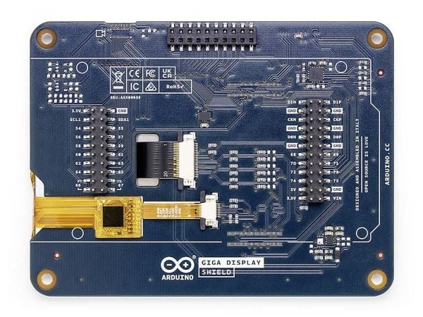 Arduino ASX00039