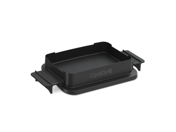Tefal XA732810, Plade, Sort, Optigrill 2in1 / 4in1, 77 mm, 228 mm, 425 mm