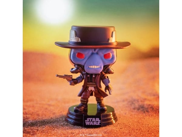 FUNKO POP! 68649, Samlefigur, Film og TV-serier