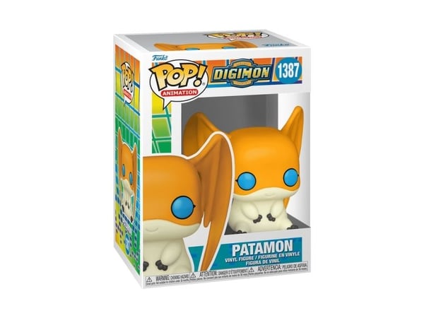 FUNKO POP! Animation 72057, Samlarfigur, Anime och Manga