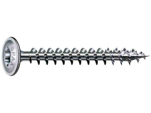 Puurakennusruuvit levypää SPAX T-Star 6x60 mm TX30 Wirox