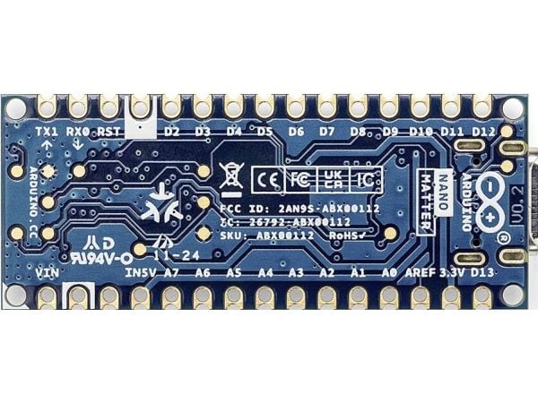 Arduino ABX00112