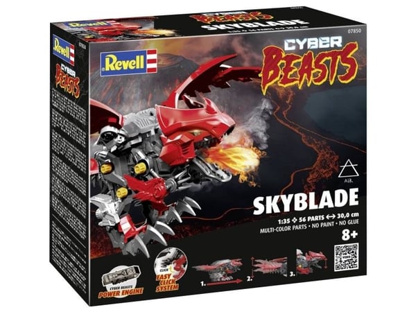 REVEL CyberBeasts SkyBlade 07850