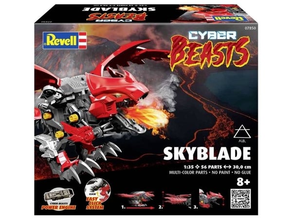 REVEL CyberBeasts SkyBlade 07850