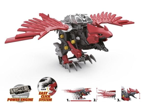 REVEL CyberBeasts SkyBlade 07850