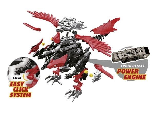 REVEL CyberBeasts SkyBlade 07850