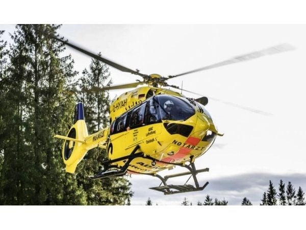 Revell 04969 Airbus H145 ADAC/REGA Luftrettung Helikopteri 1:32 sarja
