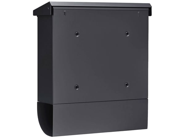 Burg Wächter 38215 SET VARIO 86720 ANT (EC) Postilaatikko Teräs Antrasiitti Avainlukko