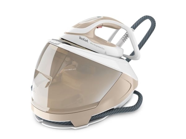 Tefal Pro Express Eco GV9E22E0, 2200 W, 550 g/min, Durilium AirGlide Autoclean-sulplatta, 7,6 bar, 1,8 L, 140 g/min