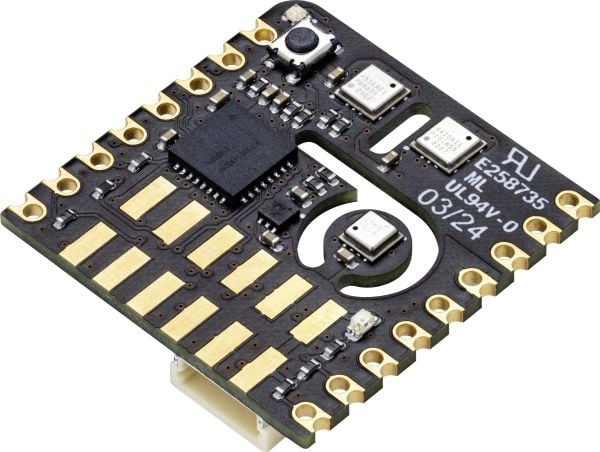 Nicla Sense Env - ympäristöanturimoduuli Arduino Portenta/MKR:lle - Arduino ABX00089 Nicla Sense Env - ympäristöanturimoduuli Arduino Portenta/MKR:lle - Arduino ABX00089