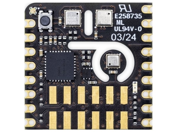 Nicla Sense Env - ympäristöanturimoduuli Arduino Portenta/MKR:lle - Arduino ABX00089