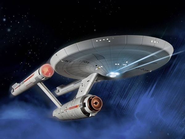 Revell 4991, 120 År