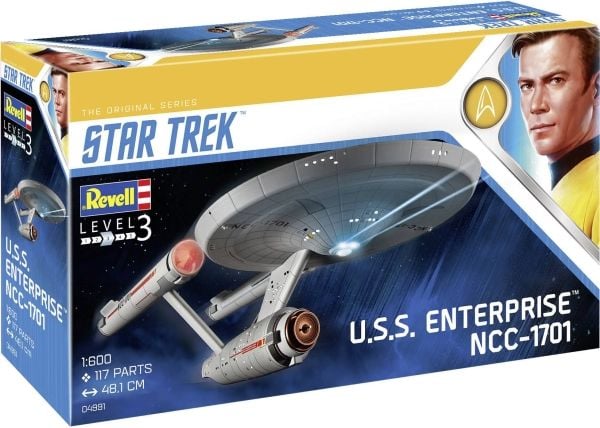 Revell 4991, 120 År