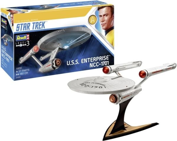 Revell 4991, 120 År