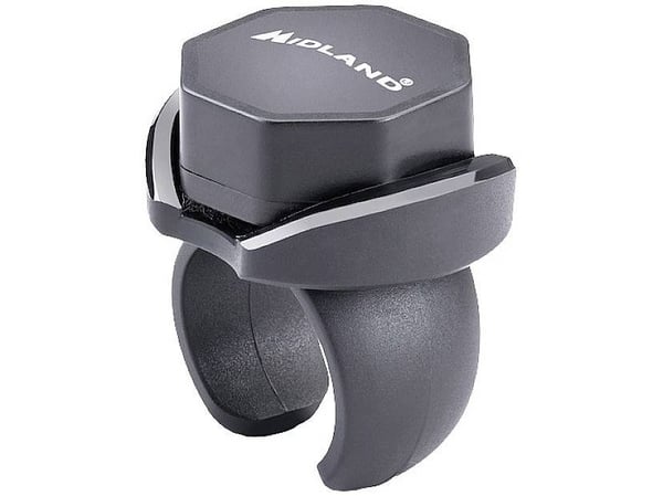 Midland Hovedtelefoner/headset PTT Dual Bluetooth f. Dual Mike C1488
