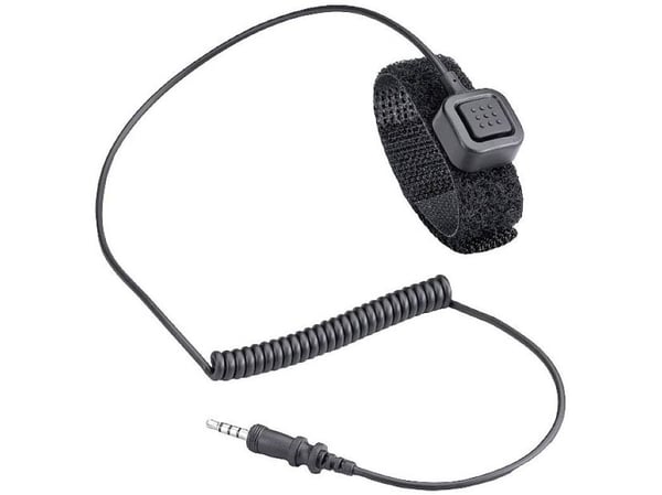 Midland Hovedtelefoner/headset PTT Dual Bluetooth f. Dual Mike C1488