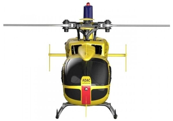 Pichler EC135 ADAC RC helikopter RtF
