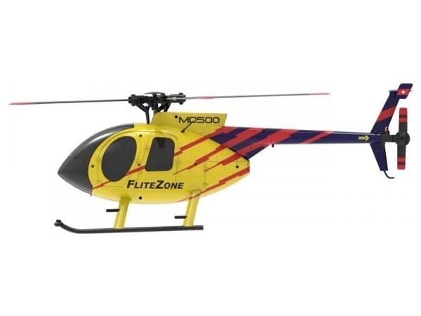 Pichler MD500 RC-helikopter RtF