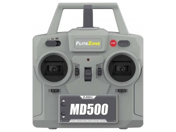 Pichler MD500 RC-helikopter RtF