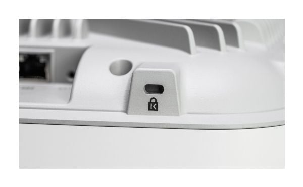 LANCOM LX-7200 - Trådløst tilgangspunkt - Wi-Fi 7, 2.5GbE, Bluetooth 5.4 LE - Bluetooth, Wi-Fi 7 - 2.4 GHz, 5 GHz, 6 GHz - skystyring - vegg/tak-mo...