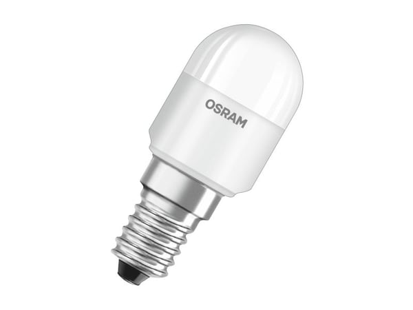 OSRAM SPECIAL - LED-lyspære - form: T26 - mattslipt finish - E14 - 2.3 W (ekvivalent 20 W) - klasse F - varmt hvitt lys - 2700 K