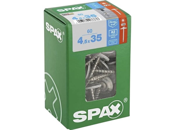 SPAX 4577000450357